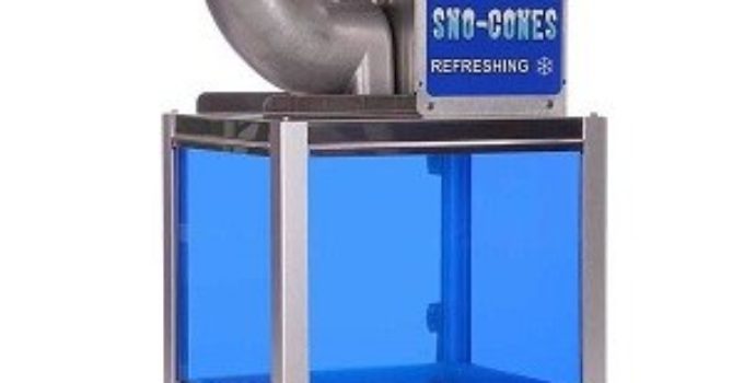 Best Commercial Snow Cone Machine – Top 5 for 2021