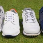Large size golf shoes