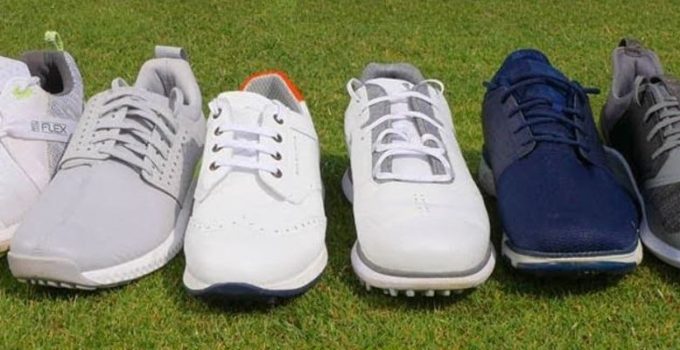Best Large golf shoes top 5 – for Size 14, 15, 16, 17, 18, 19, 20 or more