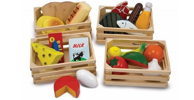 Realistic play food – top 5 accurate and true to life pretend play food sets